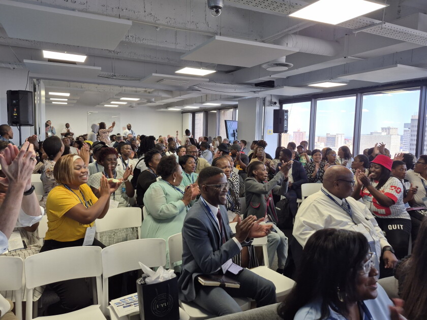 BYU: Conference helps African entrepreneurs build businesses, confidence
